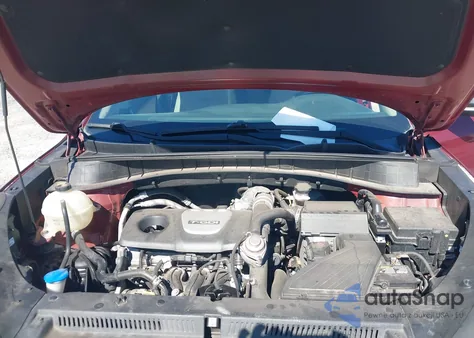 2016 Hyundai Tucson Sport z USA, uszkodzony, nr VIN KM8J3CA23GU052802